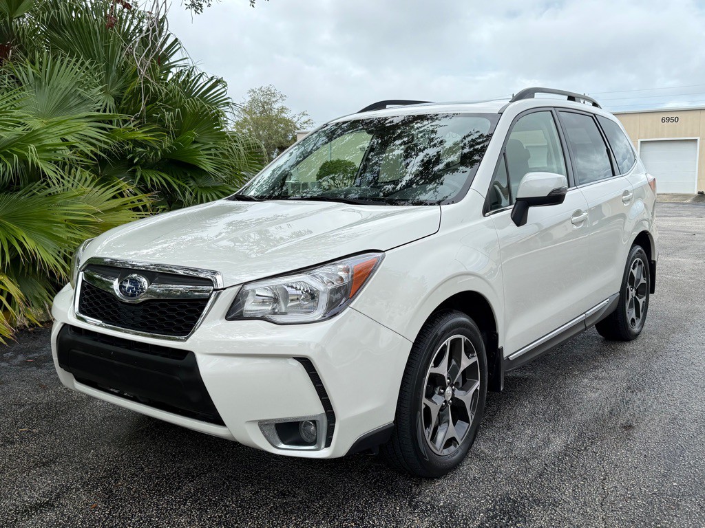 2016 Subaru Forester Image 31