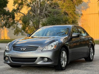 Image for 2013 INFINITI G37 Journey ID: 7723152