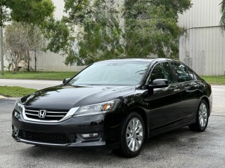 Image for 2015 Honda Accord EX-L ID: 7731502