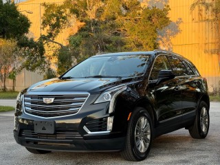 Image for 2017 Cadillac XT5 Luxury ID: 7737576