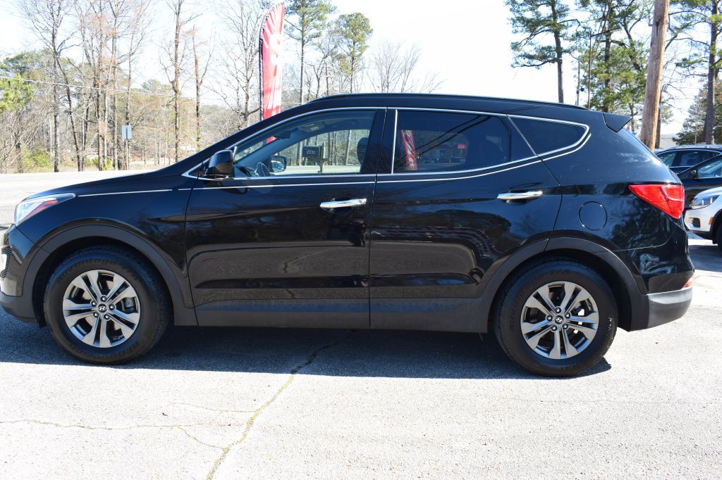 2014 Hyundai Santa Fe Sport Image 1