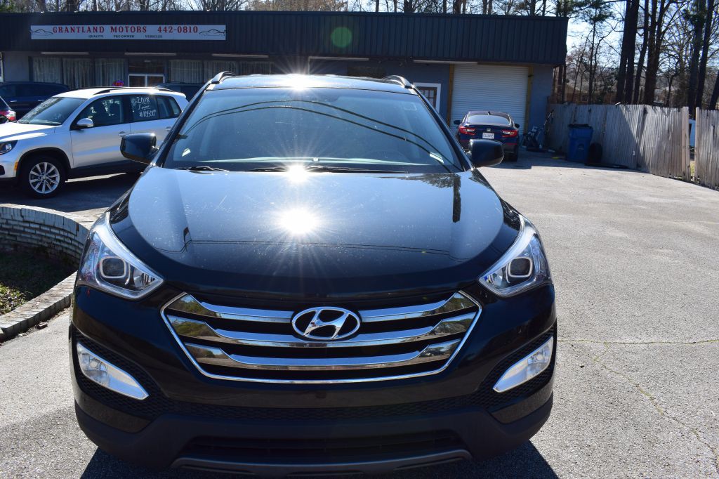 2014 Hyundai Santa Fe Sport Image 3