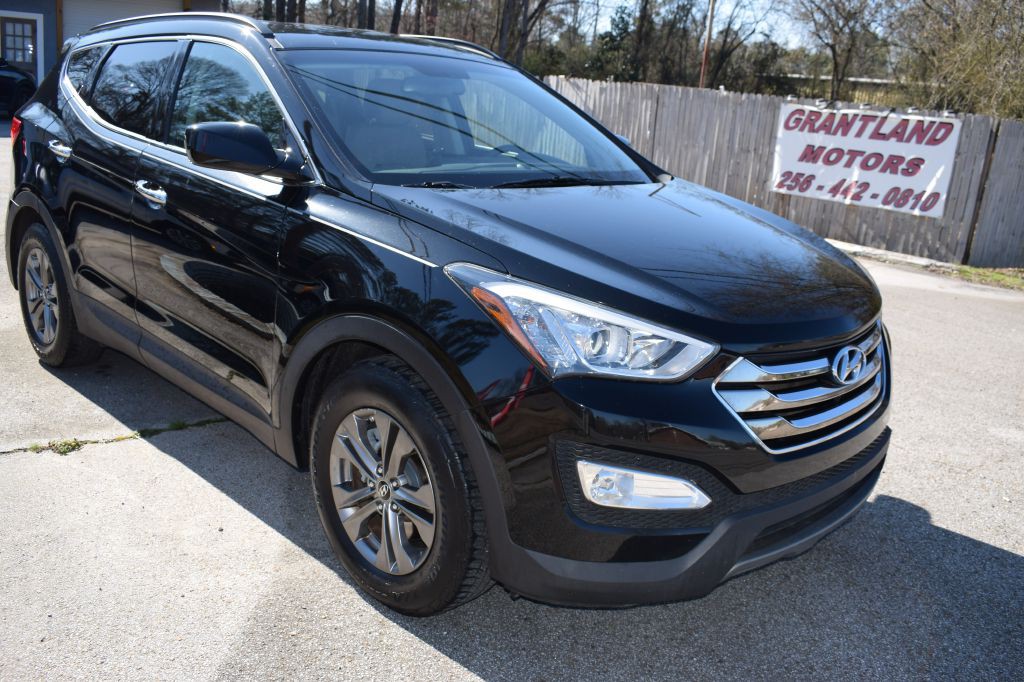 2014 Hyundai Santa Fe Sport Image 4