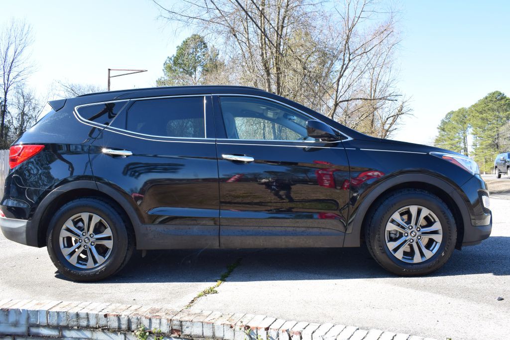 2014 Hyundai Santa Fe Sport Image 5