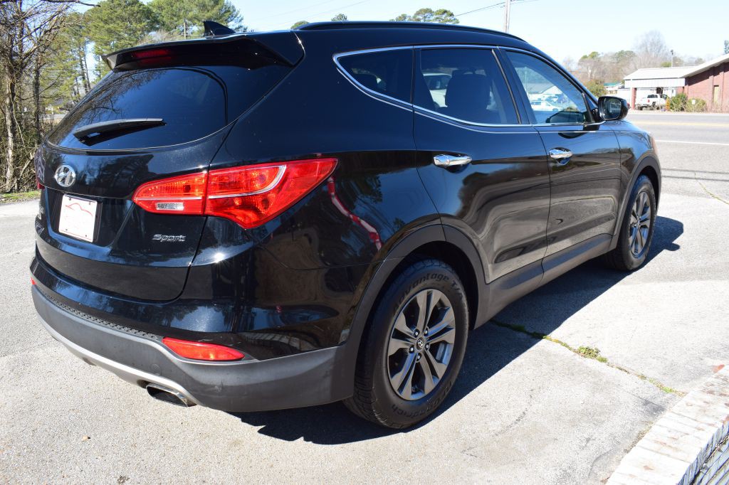 2014 Hyundai Santa Fe Sport Image 6