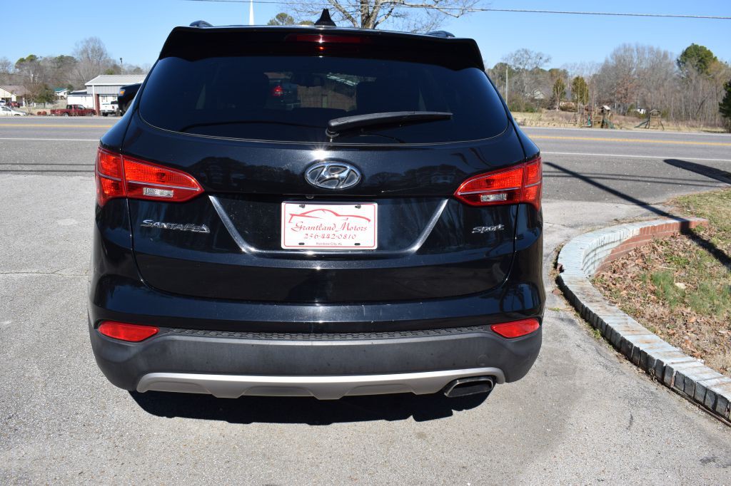 2014 Hyundai Santa Fe Sport Image 7