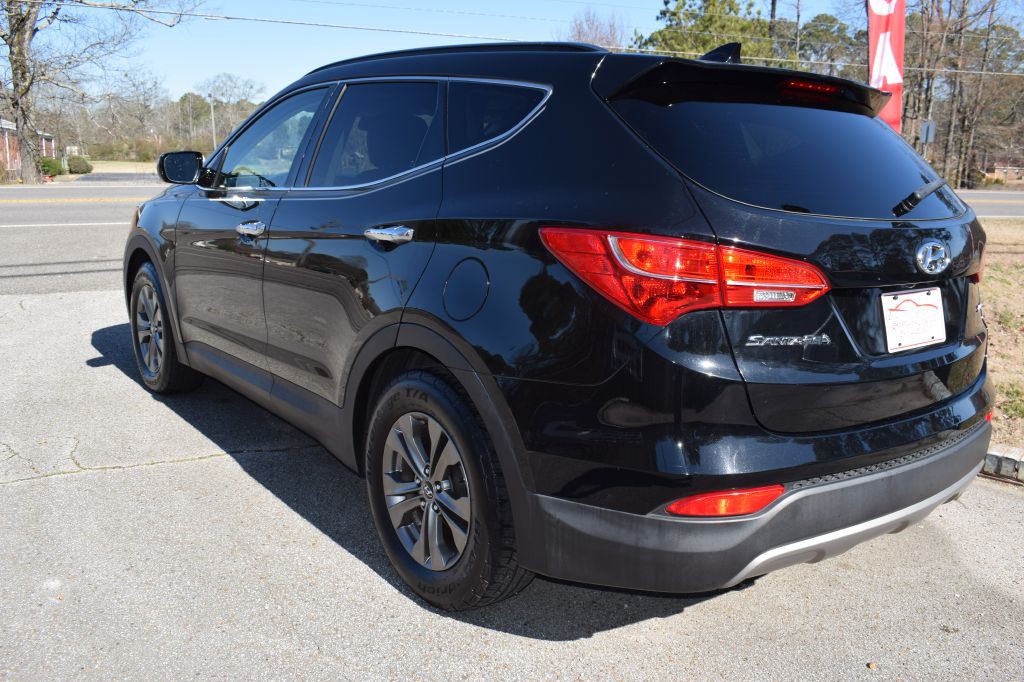 2014 Hyundai Santa Fe Sport Image 8
