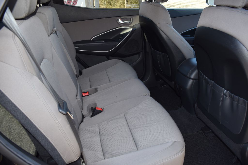 2014 Hyundai Santa Fe Sport Image 11