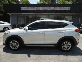 Image for 2018 Hyundai Tucson SEL ID: 6407834