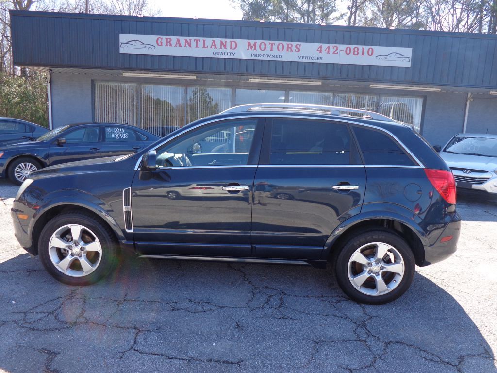 2014 Chevrolet Captiva Image 1