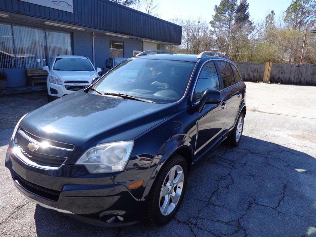 2014 Chevrolet Captiva Image 2