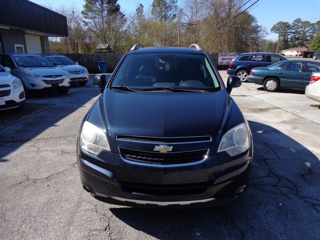 2014 Chevrolet Captiva Image 3