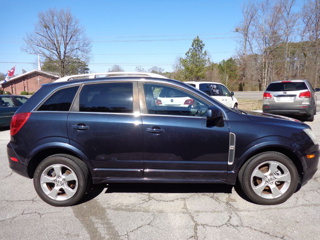 2014 Chevrolet Captiva Image 5