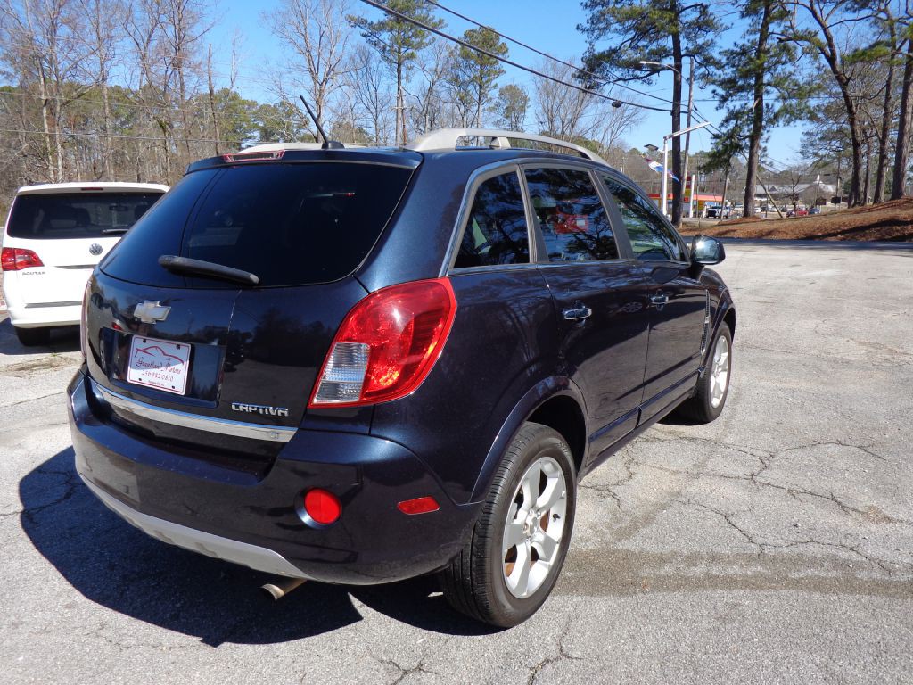 2014 Chevrolet Captiva Image 6