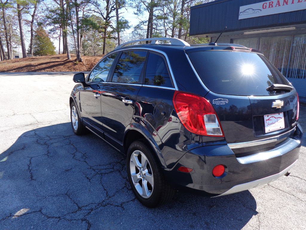 2014 Chevrolet Captiva Image 7