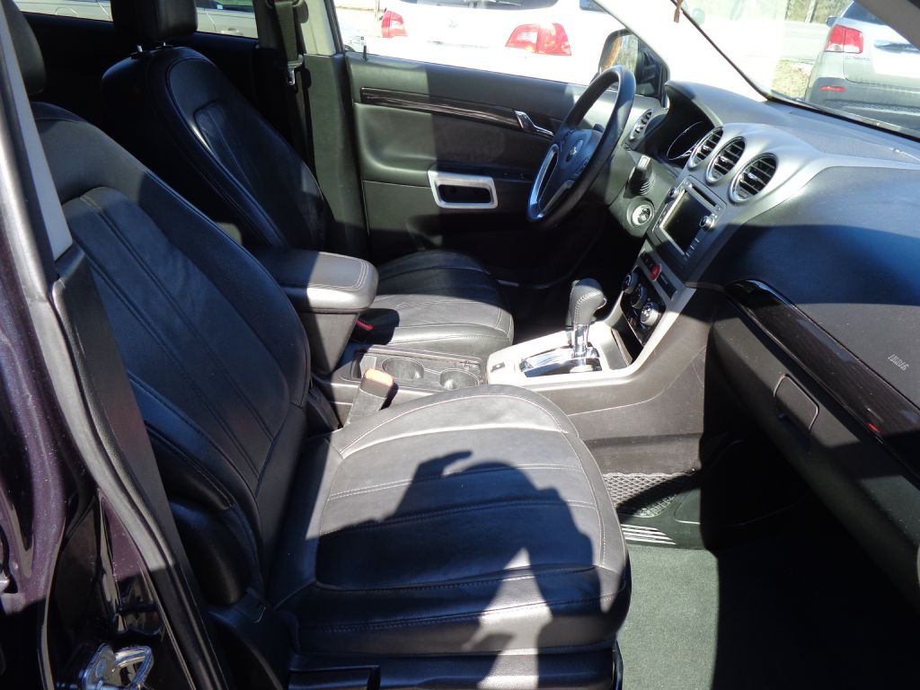 2014 Chevrolet Captiva Image 8