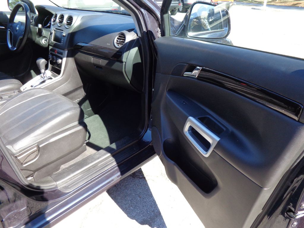 2014 Chevrolet Captiva Image 9