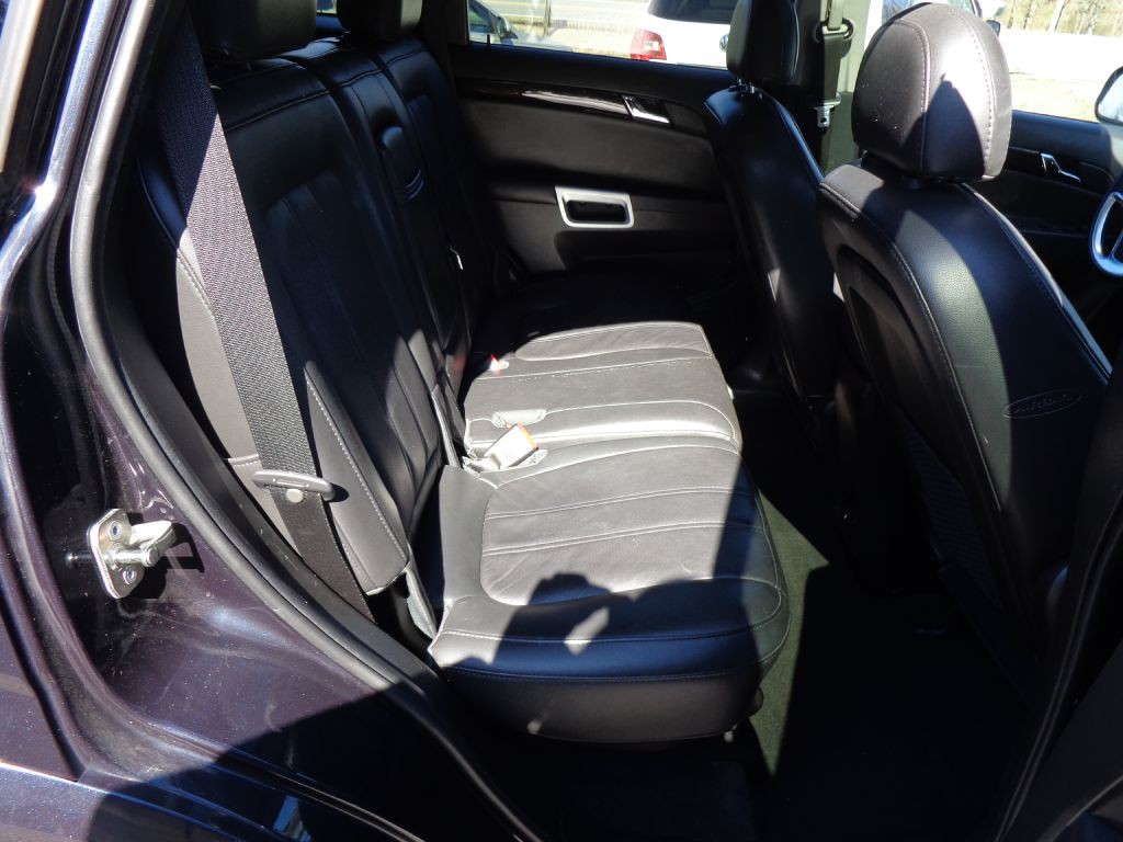 2014 Chevrolet Captiva Image 10