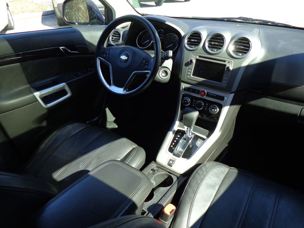 2014 Chevrolet Captiva Image 11