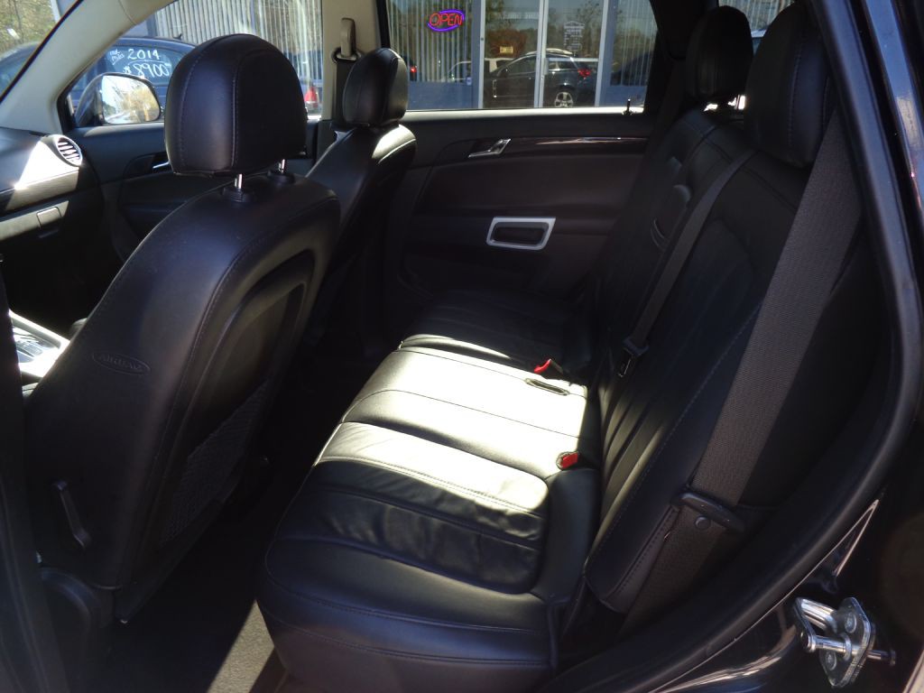 2014 Chevrolet Captiva Image 13