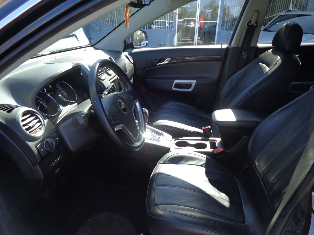 2014 Chevrolet Captiva Image 14