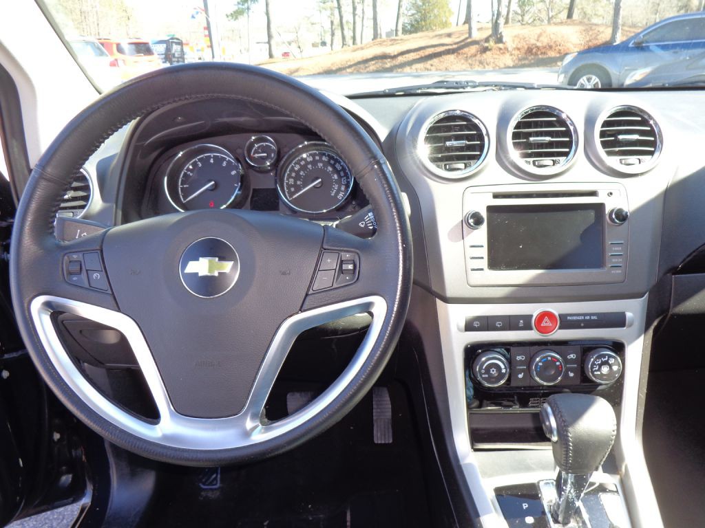 2014 Chevrolet Captiva Image 15