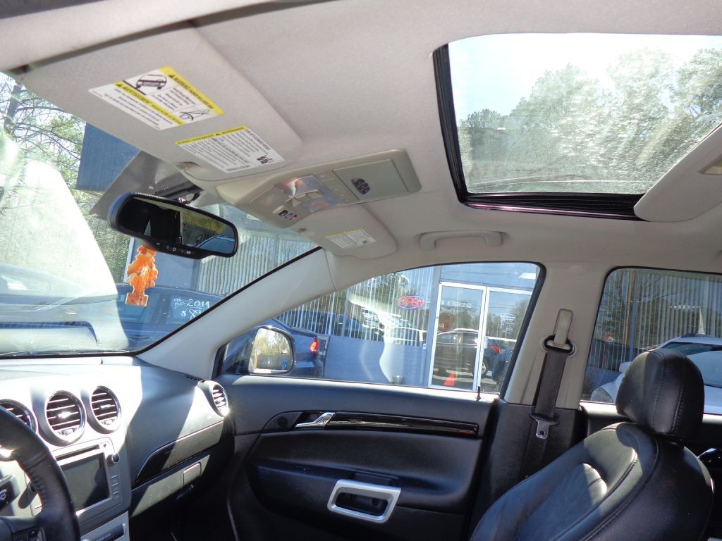 2014 Chevrolet Captiva Image 16
