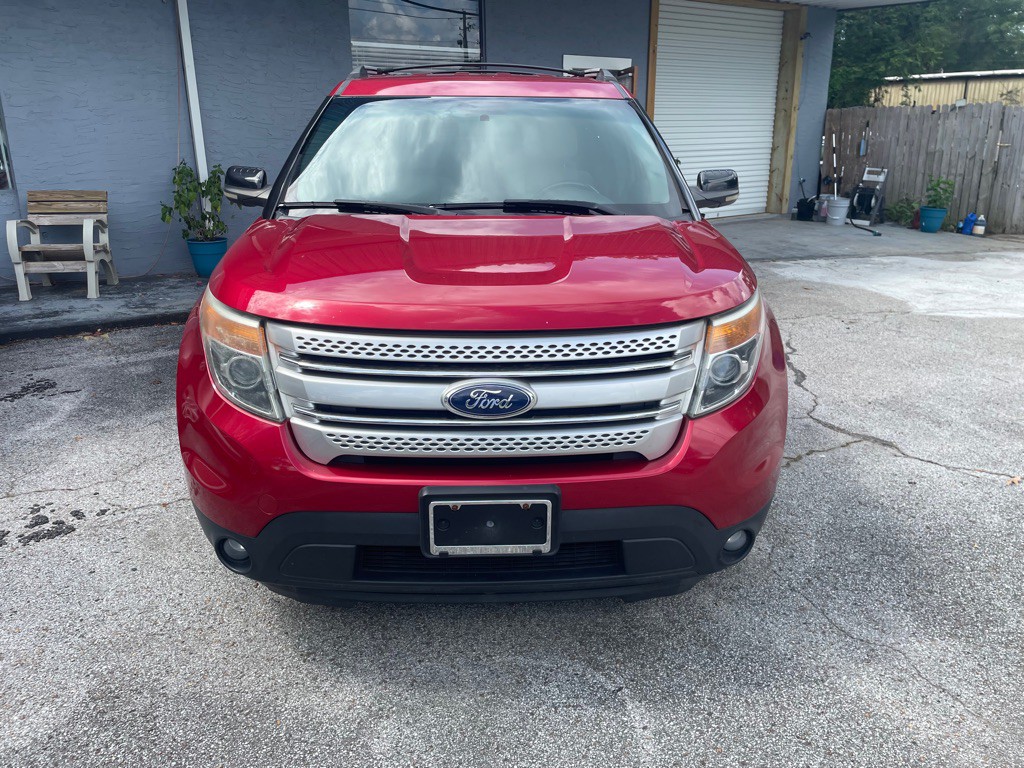 2012 Ford Explorer Image 3