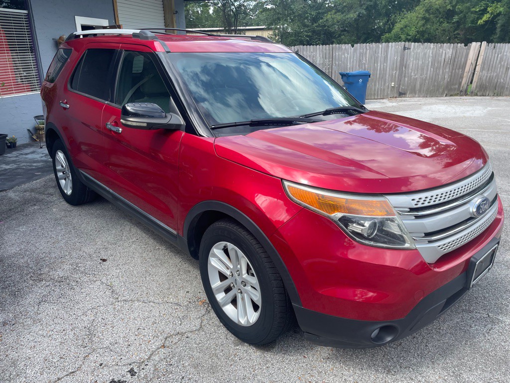 2012 Ford Explorer Image 4