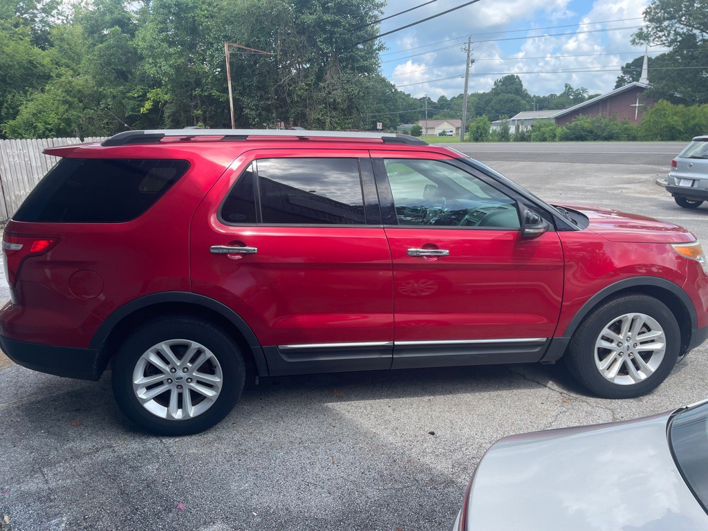 2012 Ford Explorer Image 5