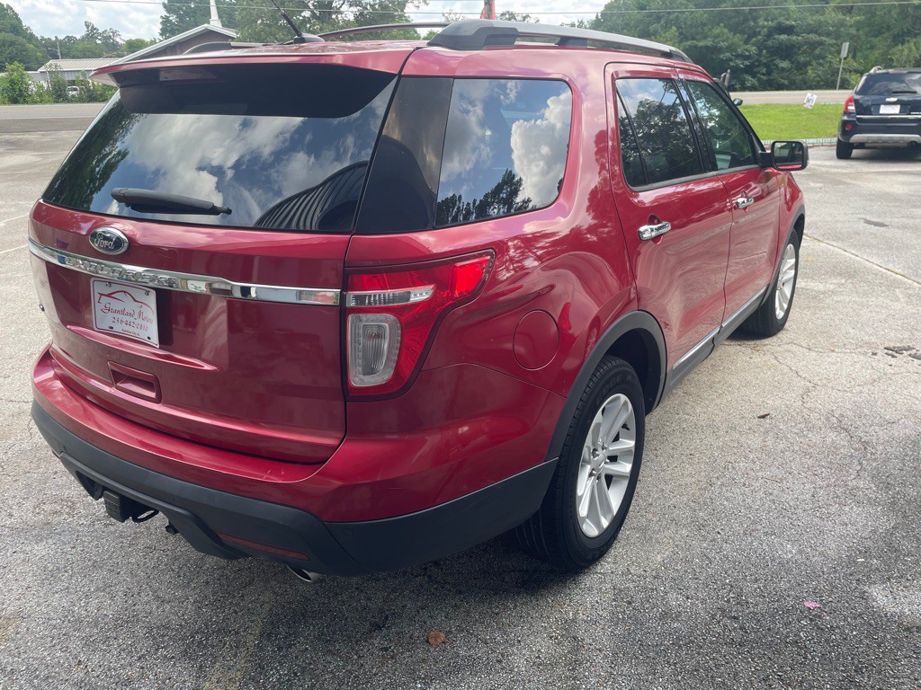 2012 Ford Explorer Image 6