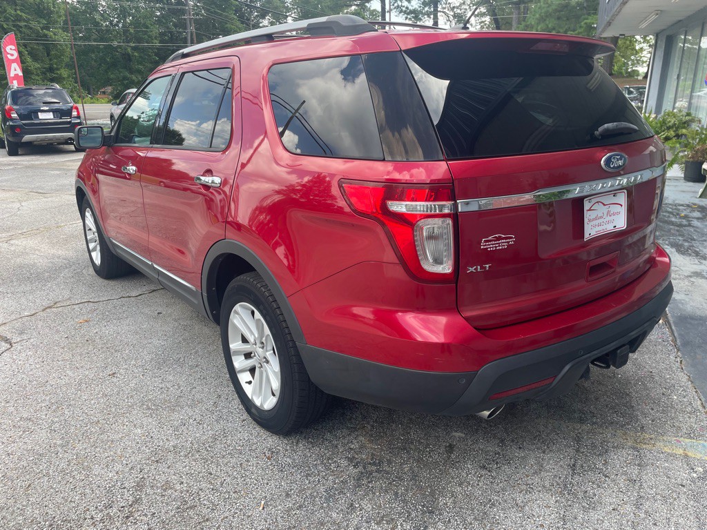2012 Ford Explorer Image 7