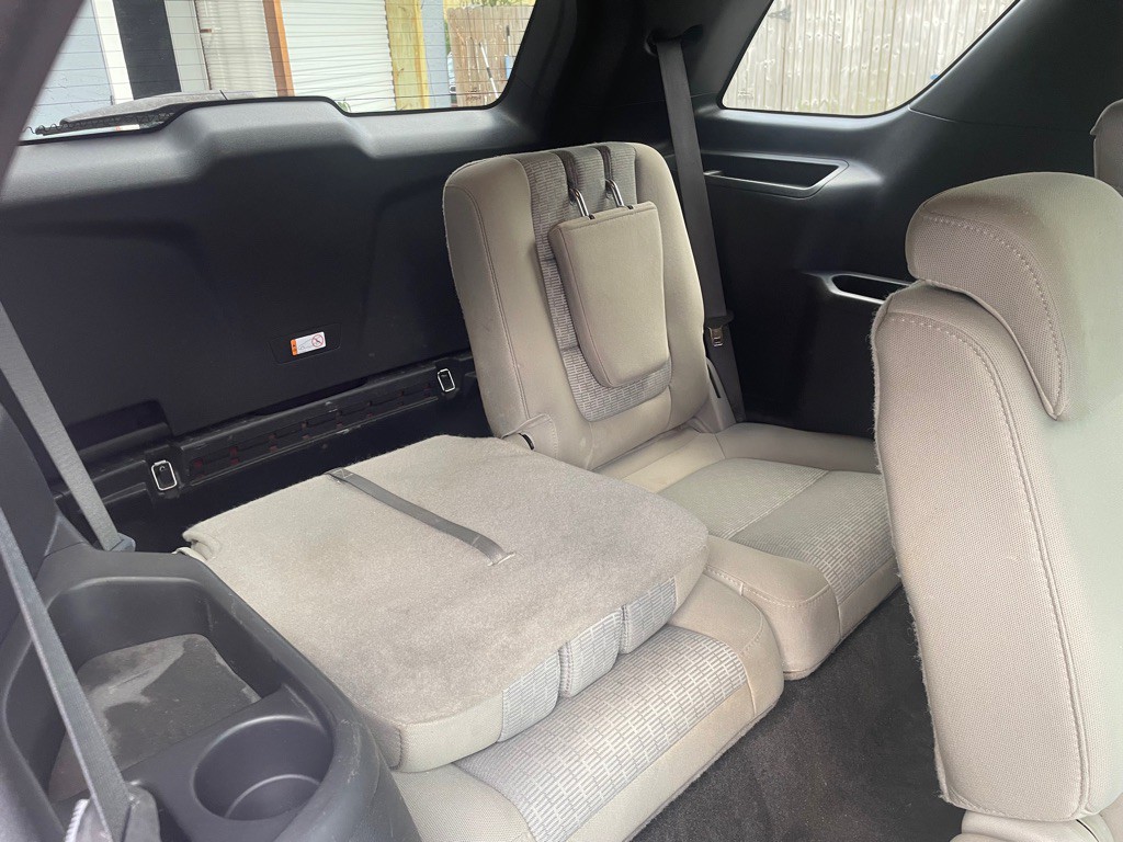 2012 Ford Explorer Image 12
