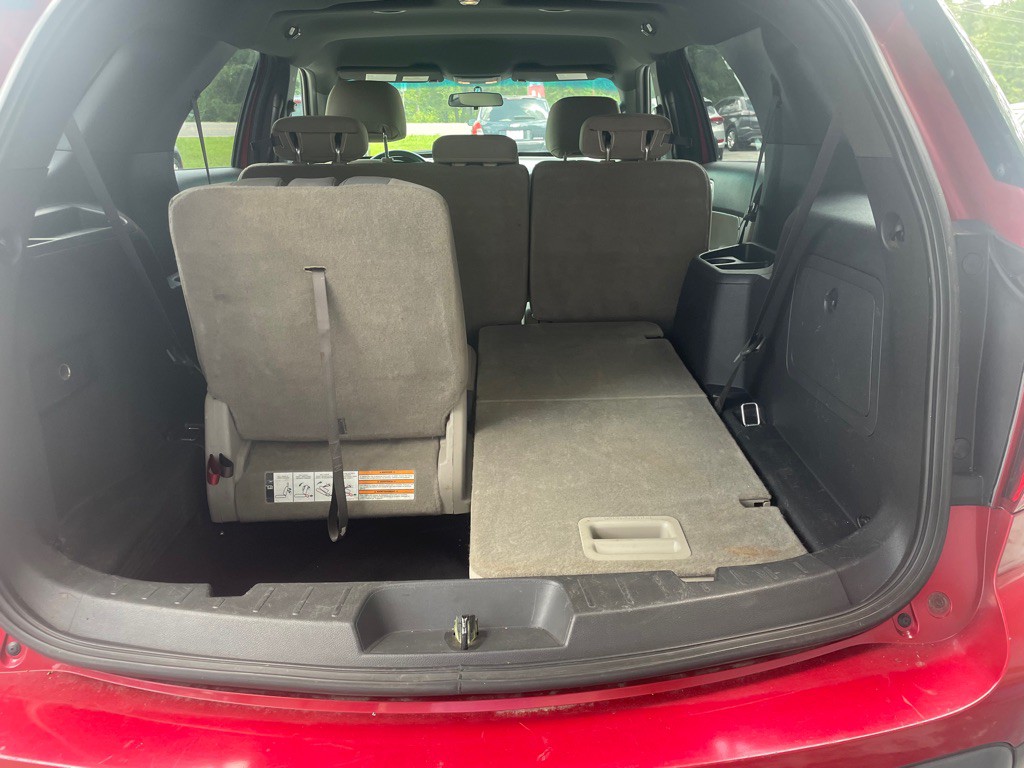 2012 Ford Explorer Image 14