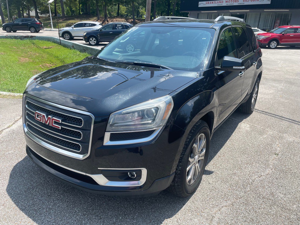 2013 GMC Acadia Image 2