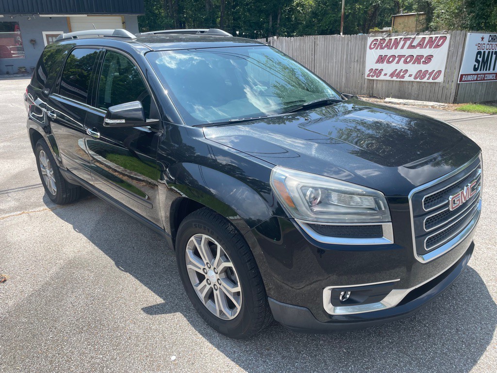 2013 GMC Acadia Image 4