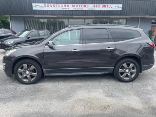 Image for 2017 Chevrolet Traverse LT ID: 6717405