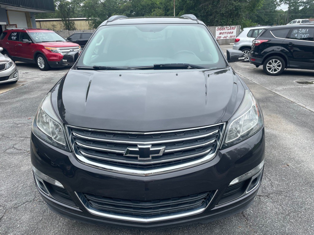 2017 Chevrolet Traverse Image 3