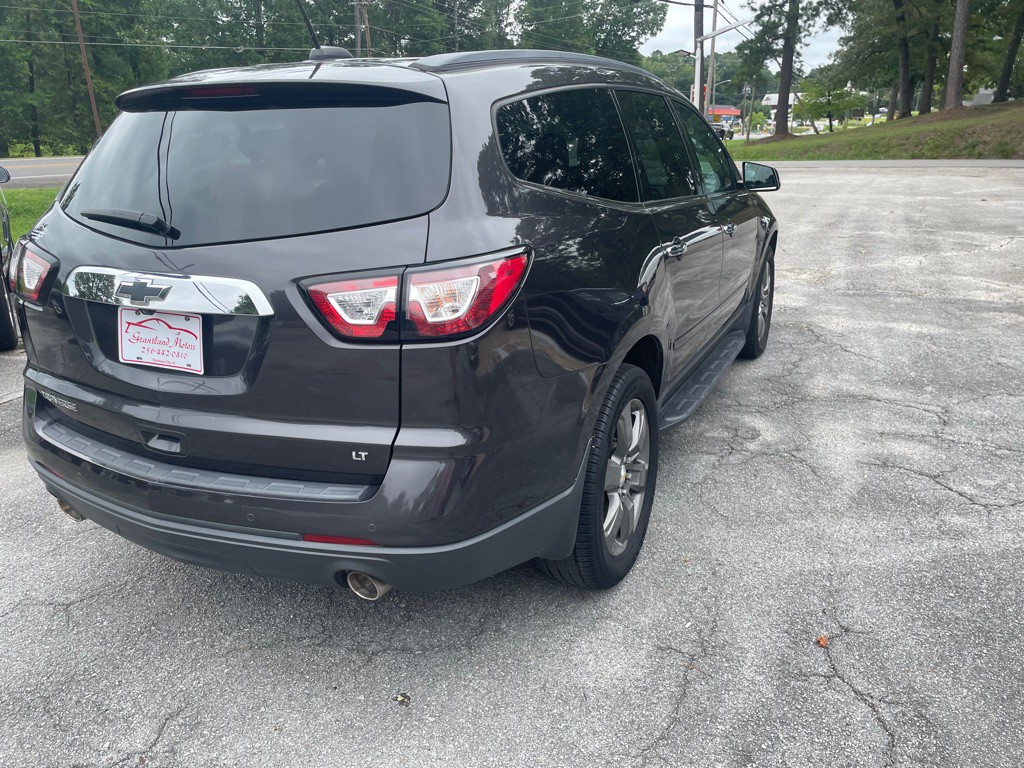 2017 Chevrolet Traverse Image 6