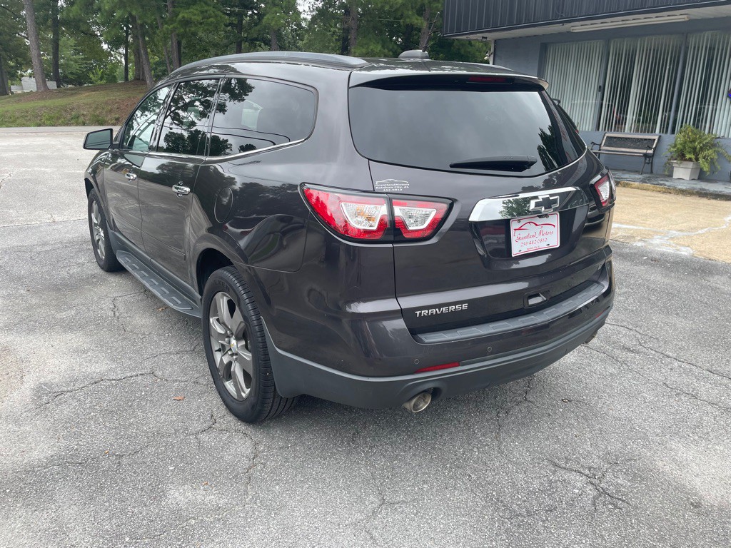 2017 Chevrolet Traverse Image 7