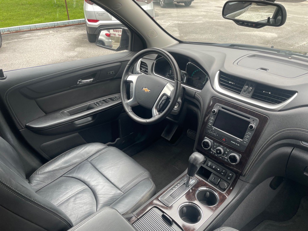 2017 Chevrolet Traverse Image 9