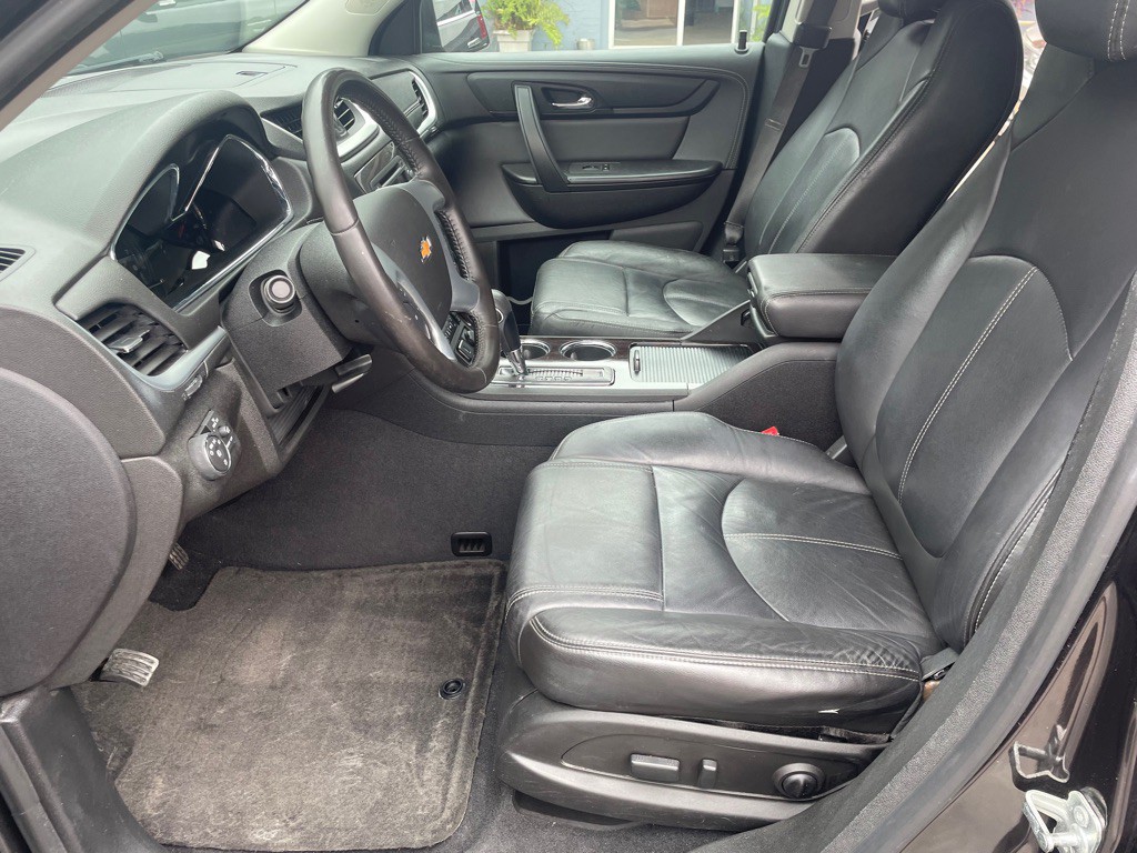 2017 Chevrolet Traverse Image 15