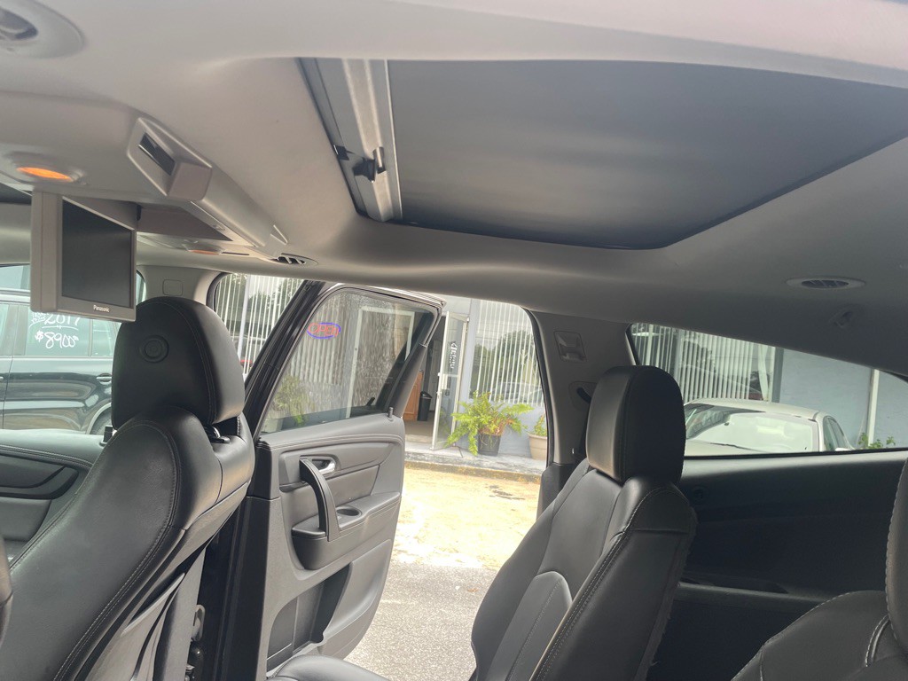 2017 Chevrolet Traverse Image 17
