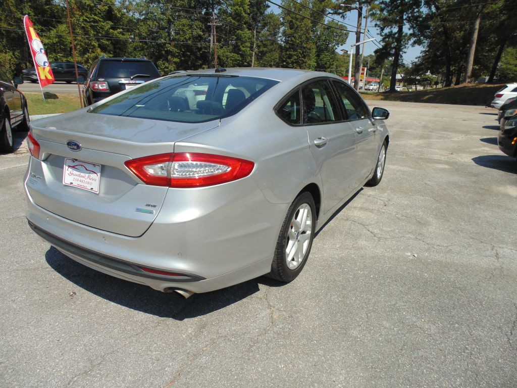 2015 Ford Fusion Image 6