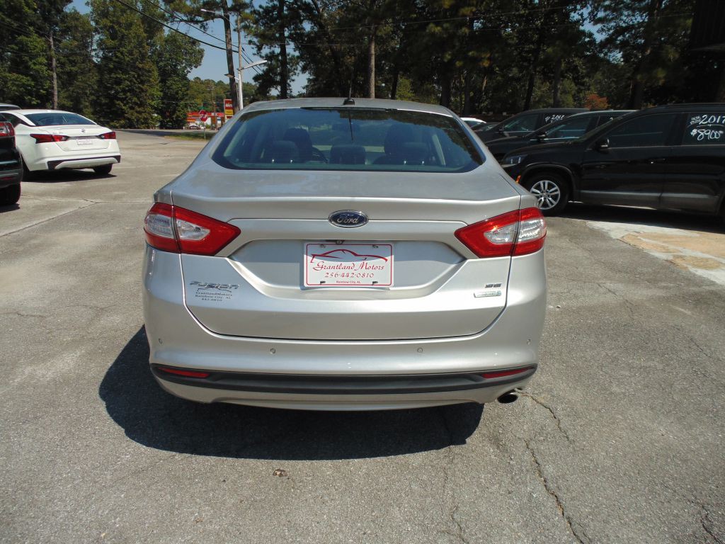 2015 Ford Fusion Image 7