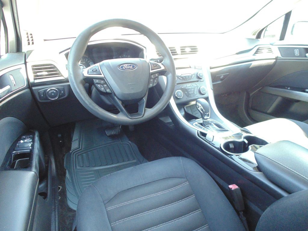 2015 Ford Fusion Image 14