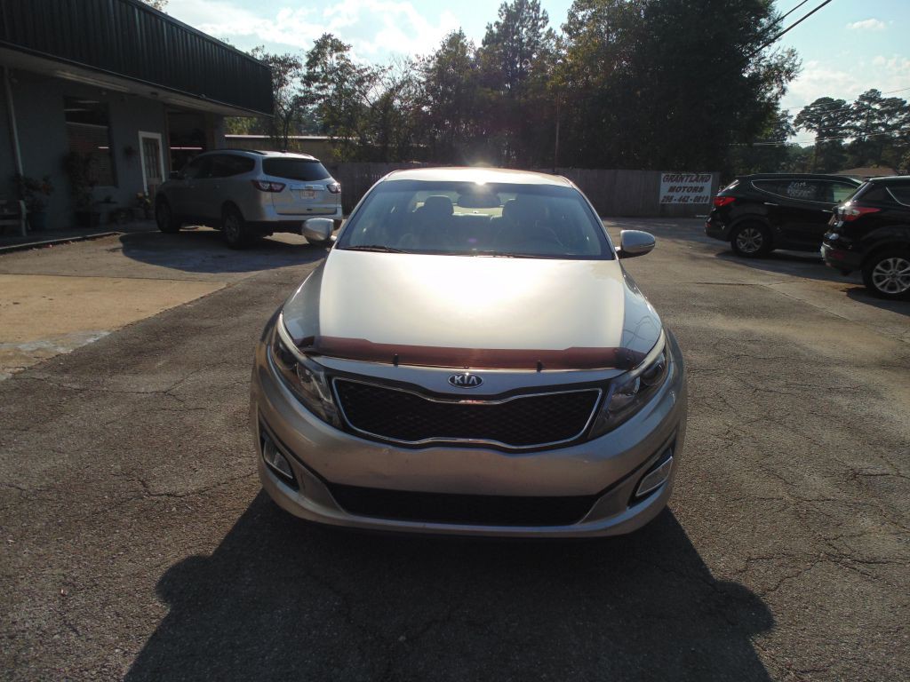 2014 Kia Optima Image 3