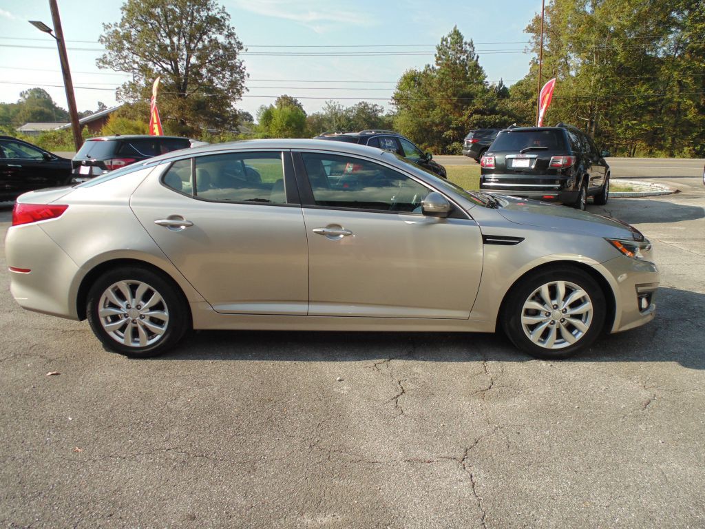 2014 Kia Optima Image 5