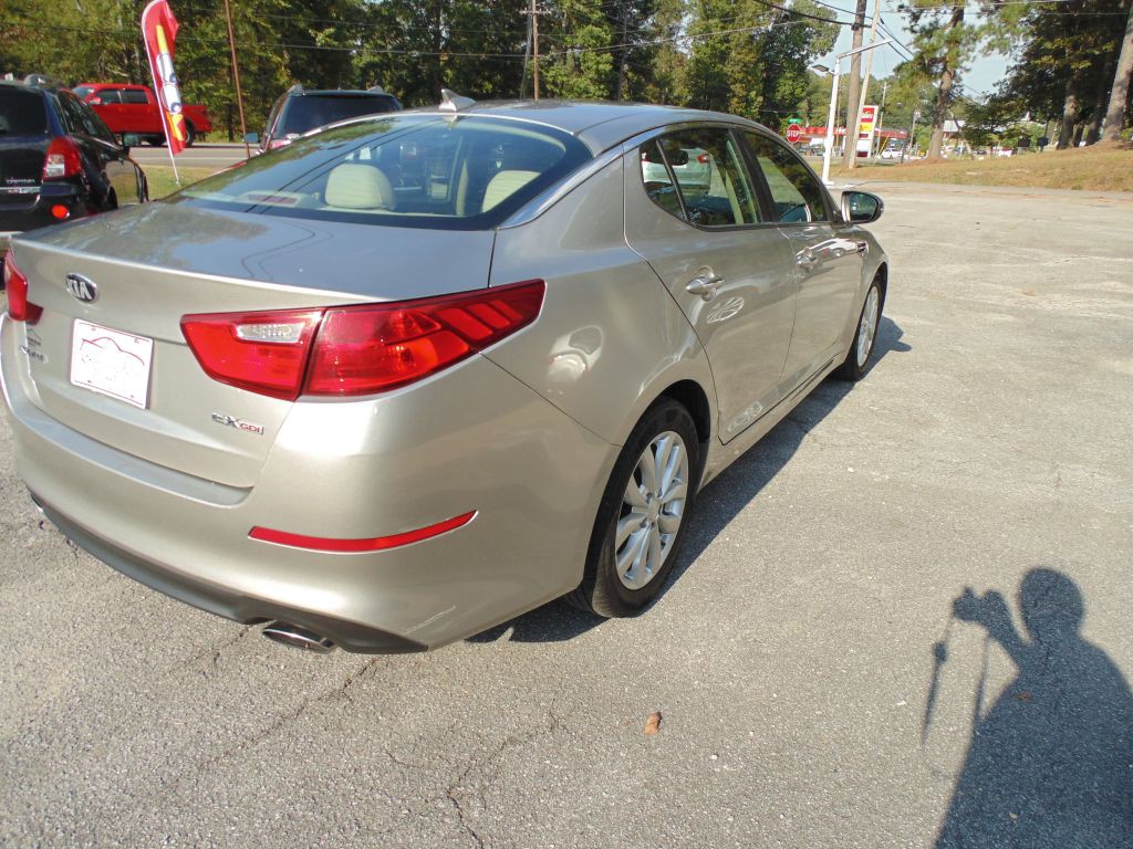 2014 Kia Optima Image 6