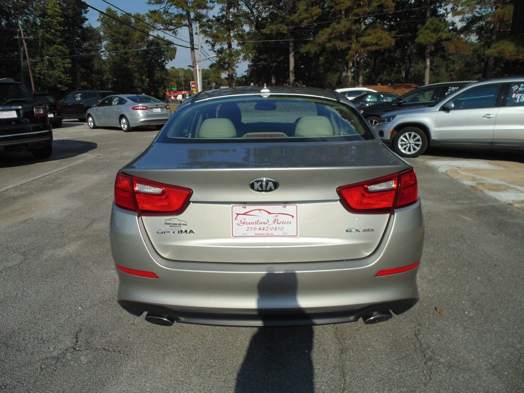 2014 Kia Optima Image 7